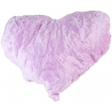 כרית פרווה מודפסת