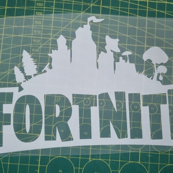 הדפסה על חולצה פורטנייט